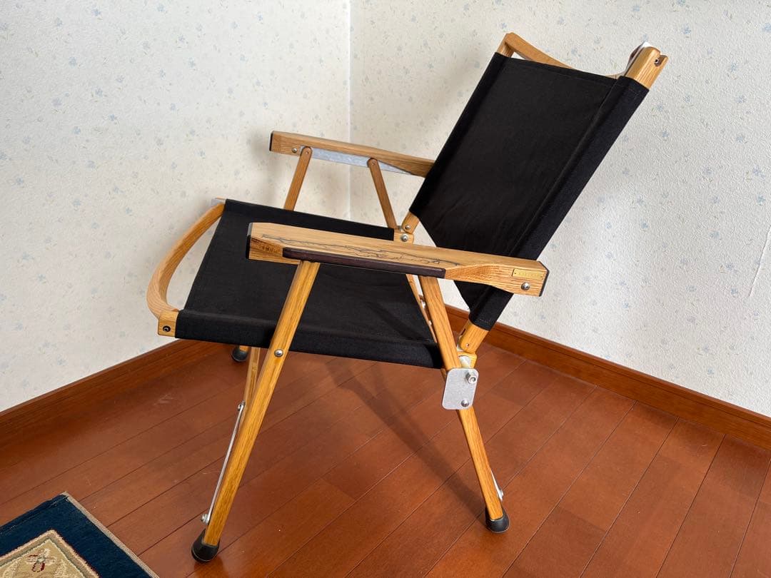 カーミットチェア　オーク　HIJIKAKERA