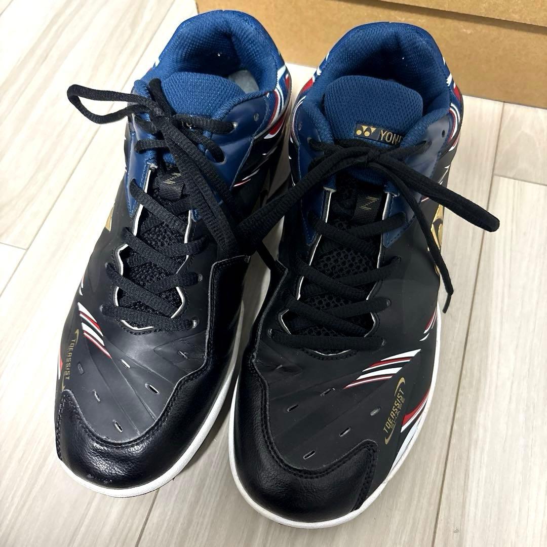 【希少】YONEX パワークッション65z3中国代表モデル 27.0cm