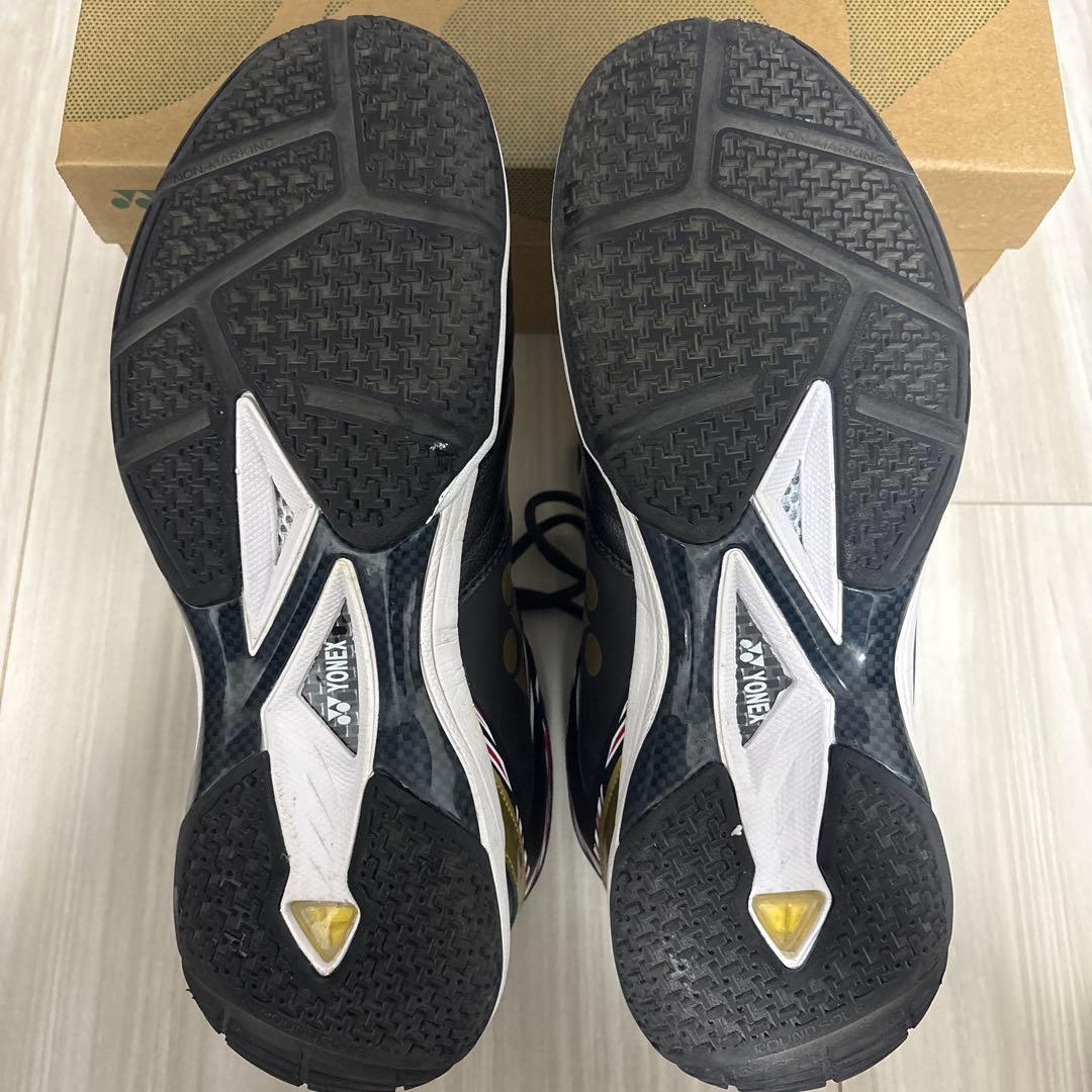 【希少】YONEX パワークッション65z3中国代表モデル 27.0cm