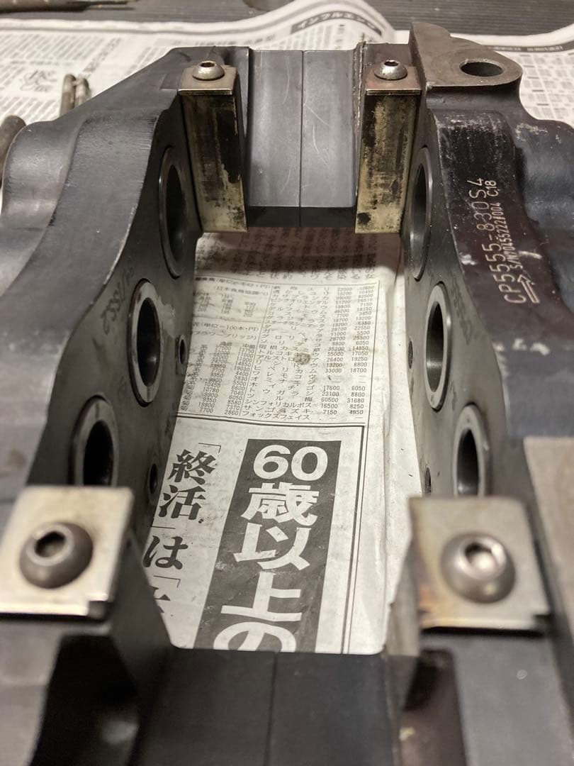 AP RACING APレーシング　ブレーキキャリパー　CP5555