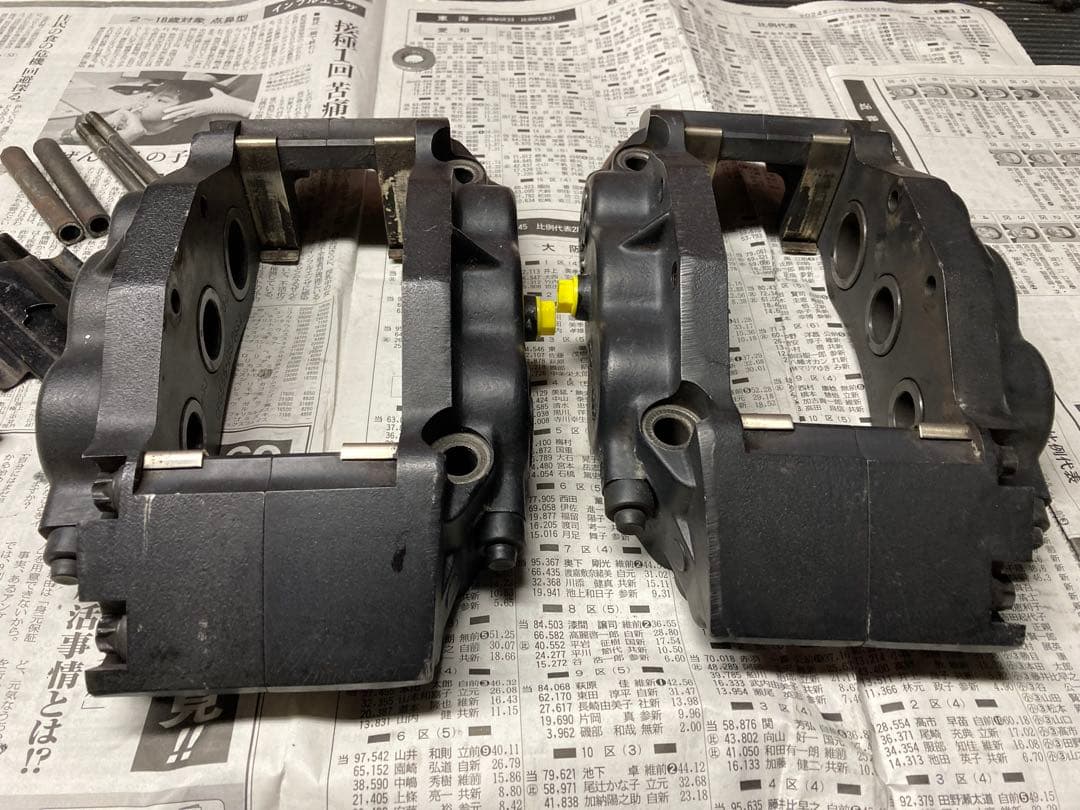 AP RACING APレーシング　ブレーキキャリパー　CP5555