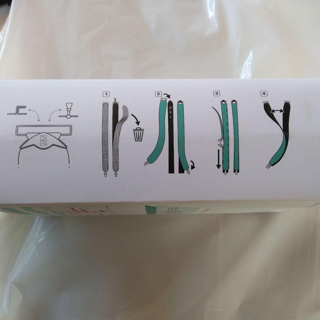 未使用 POMOCA CLIMB PRO S-GLIDE ポモカ シール