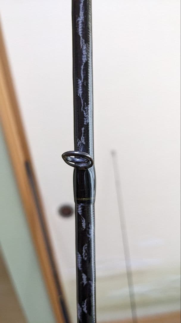 ロッド NESSA XR S108M+