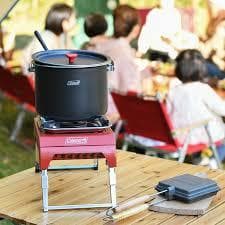Coleman（コールマン）アルミクッカーコンボ