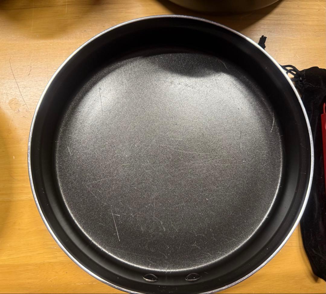 Coleman（コールマン）アルミクッカーコンボ