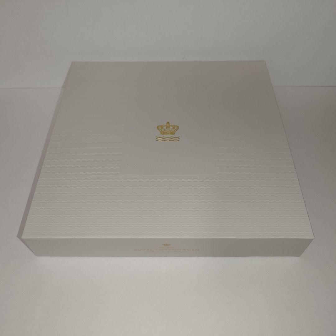 【未使用】 ロイヤルコペンハーゲン イヤープレート 2025年 箱付き