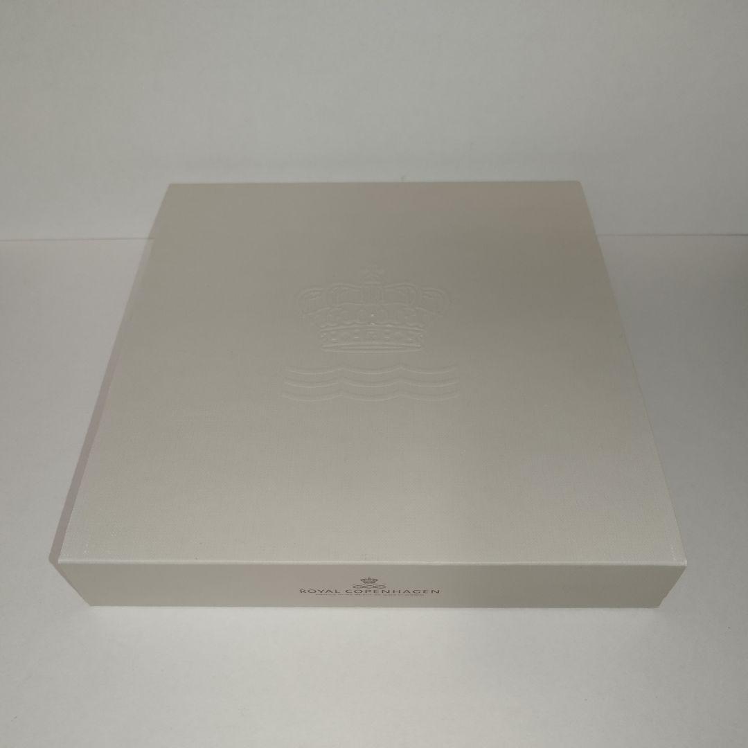 【未使用】 ロイヤルコペンハーゲン イヤープレート 2025年 箱付き