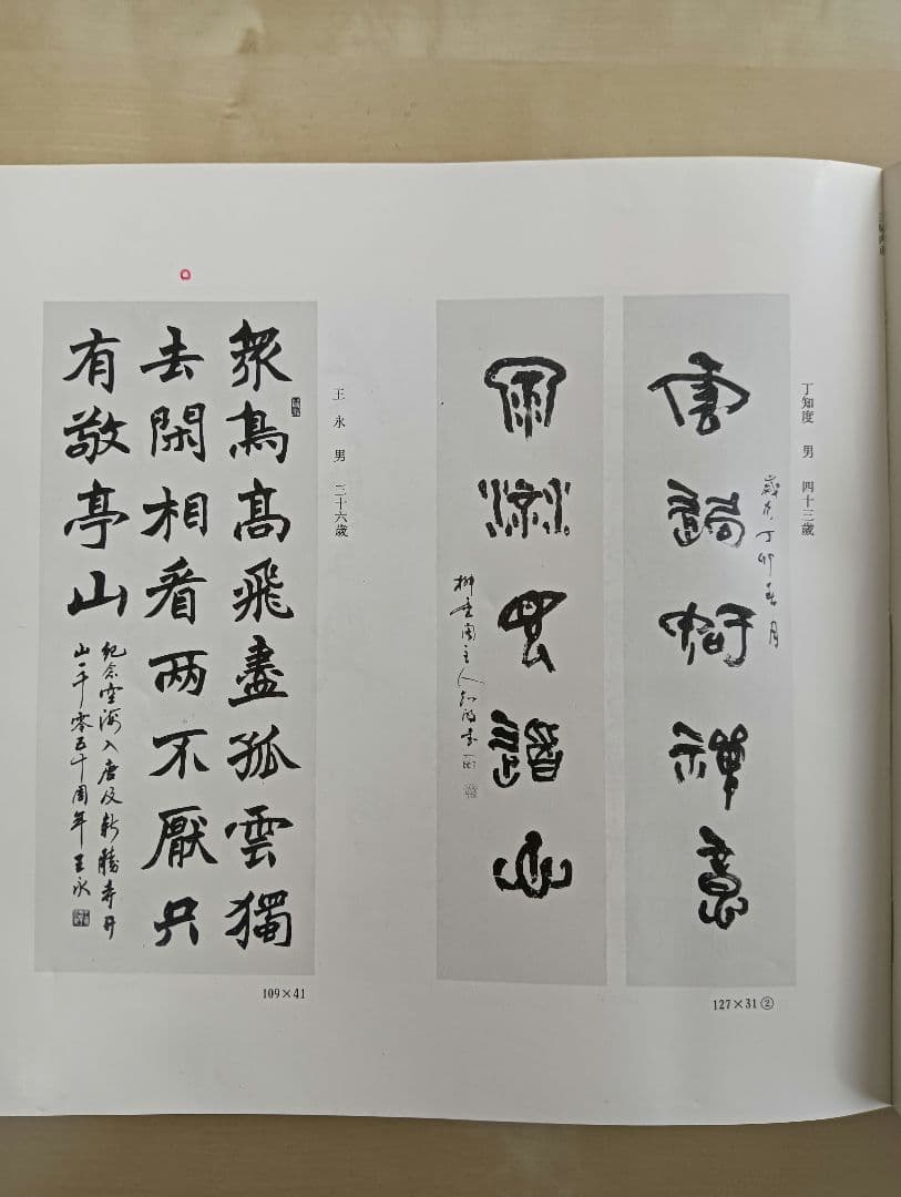 中国当代墨宝集