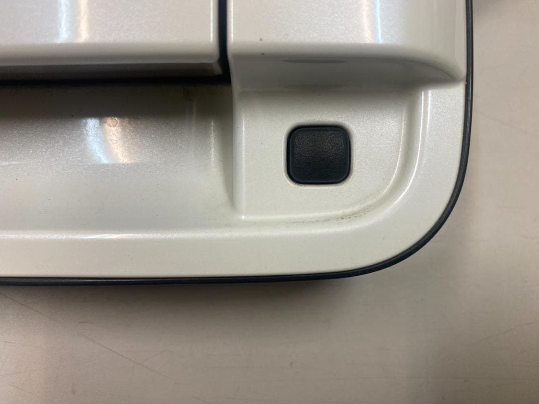 ワゴンR MH55S バックドアアウターハンドル 純正バックカメラ付き パール