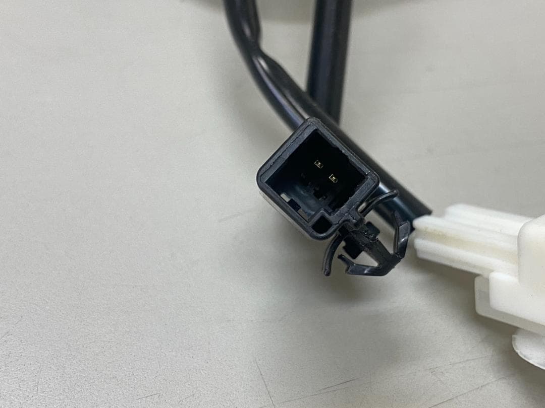 ワゴンR MH55S バックドアアウターハンドル 純正バックカメラ付き パール