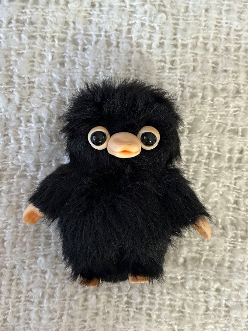 SHL☆5月2日まで☆カモノハシ風モンスターちゃん✨アートドール