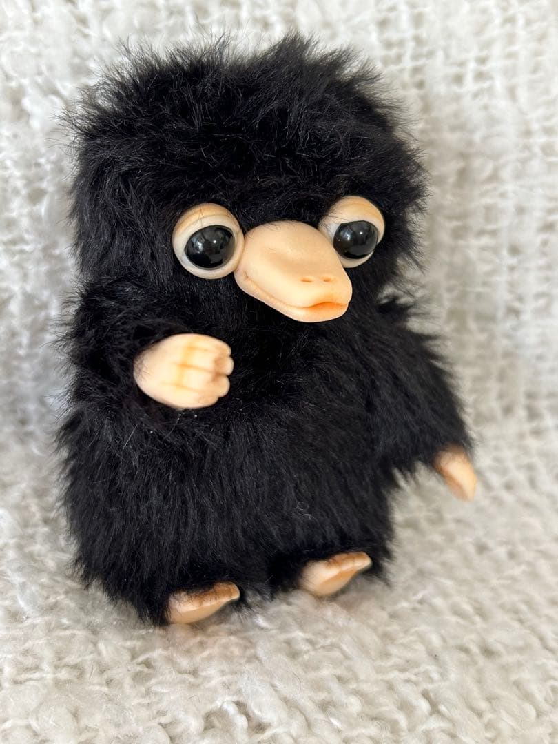 SHL☆5月2日まで☆カモノハシ風モンスターちゃん✨アートドール