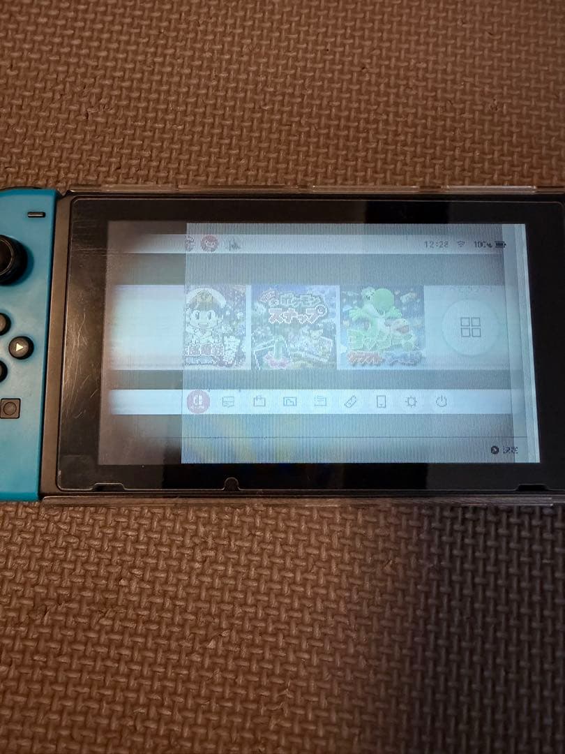 任天堂 Nintendo Switch 本体