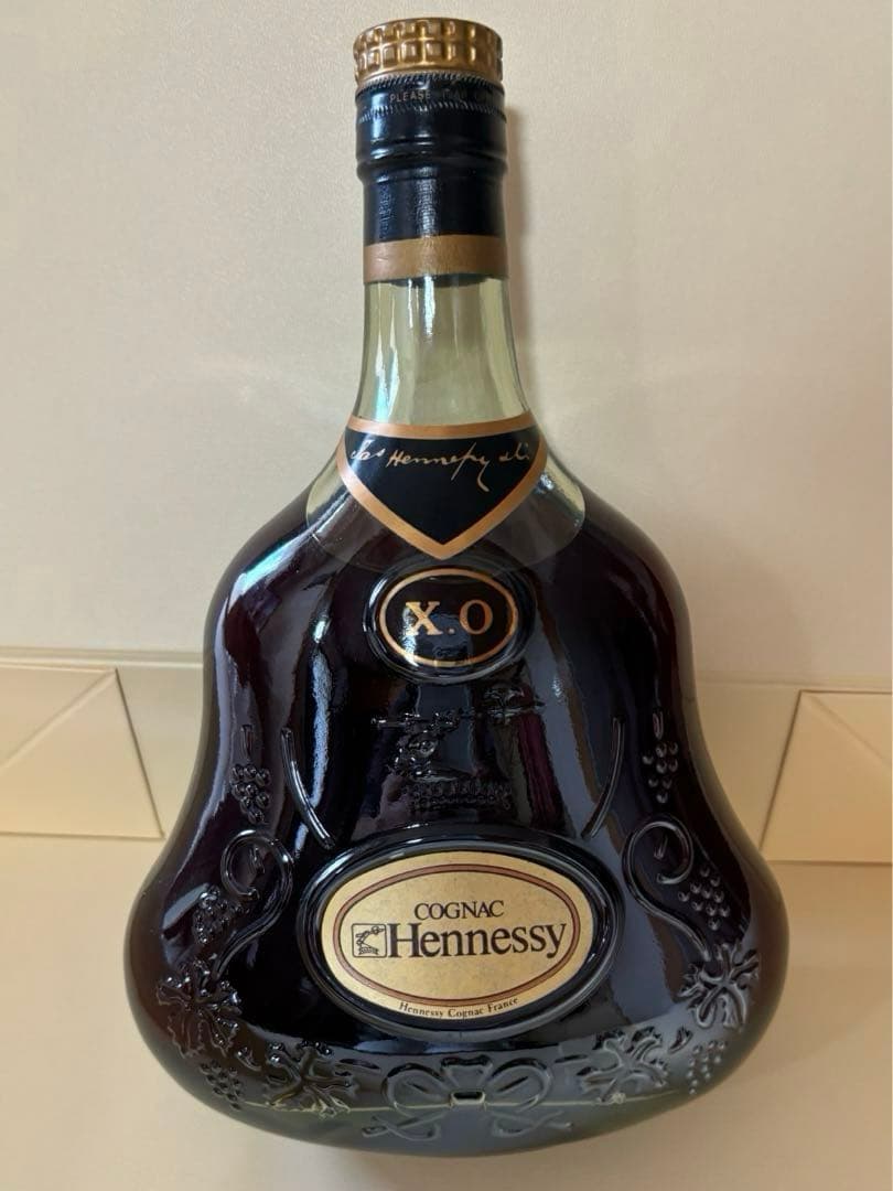 【未開栓】ヘネシー XO 古酒　700ml