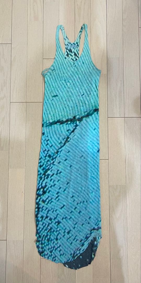 if six was nine minimum ミニマムロングsize0