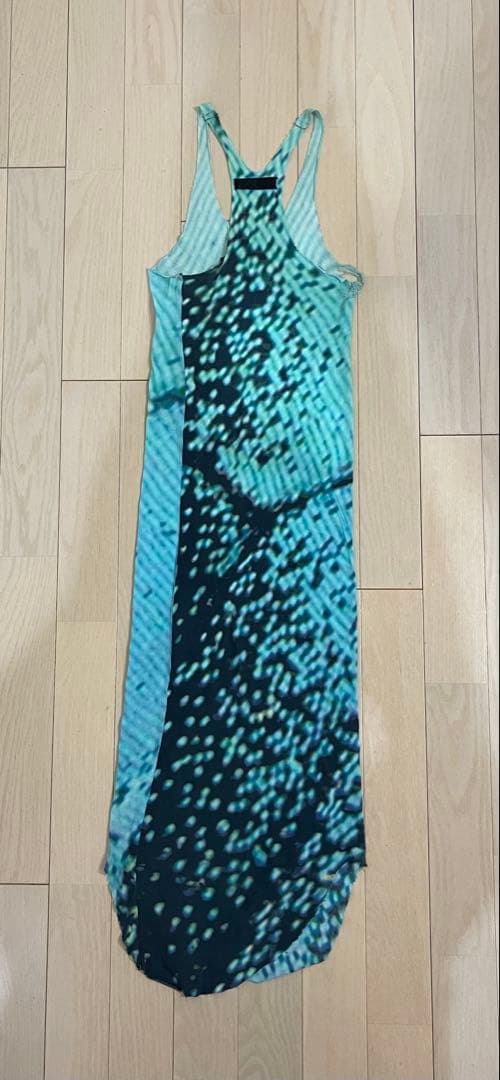 if six was nine minimum ミニマムロングsize0