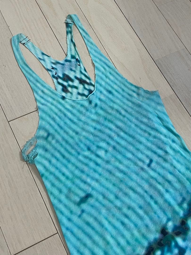 if six was nine minimum ミニマムロングsize0