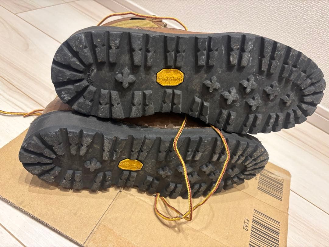 【週末値下げ】ダナーライト　30420 71/2 アメリカ製