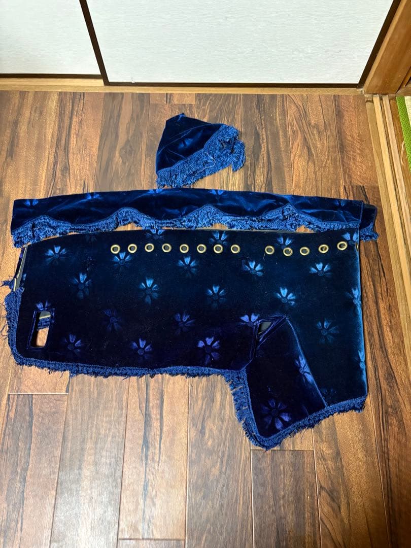 金華山　コスモス　ブルー　いすゞギガ