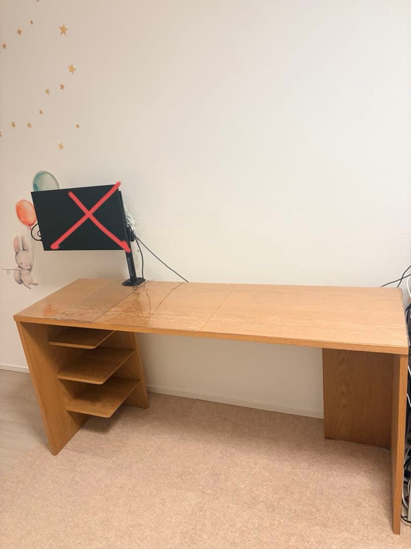 actus mezzo2デスク