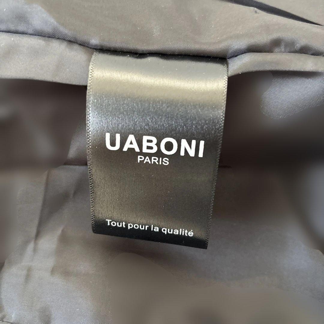 ルーテル【UABONI】カシミアスタンドカラージャケット