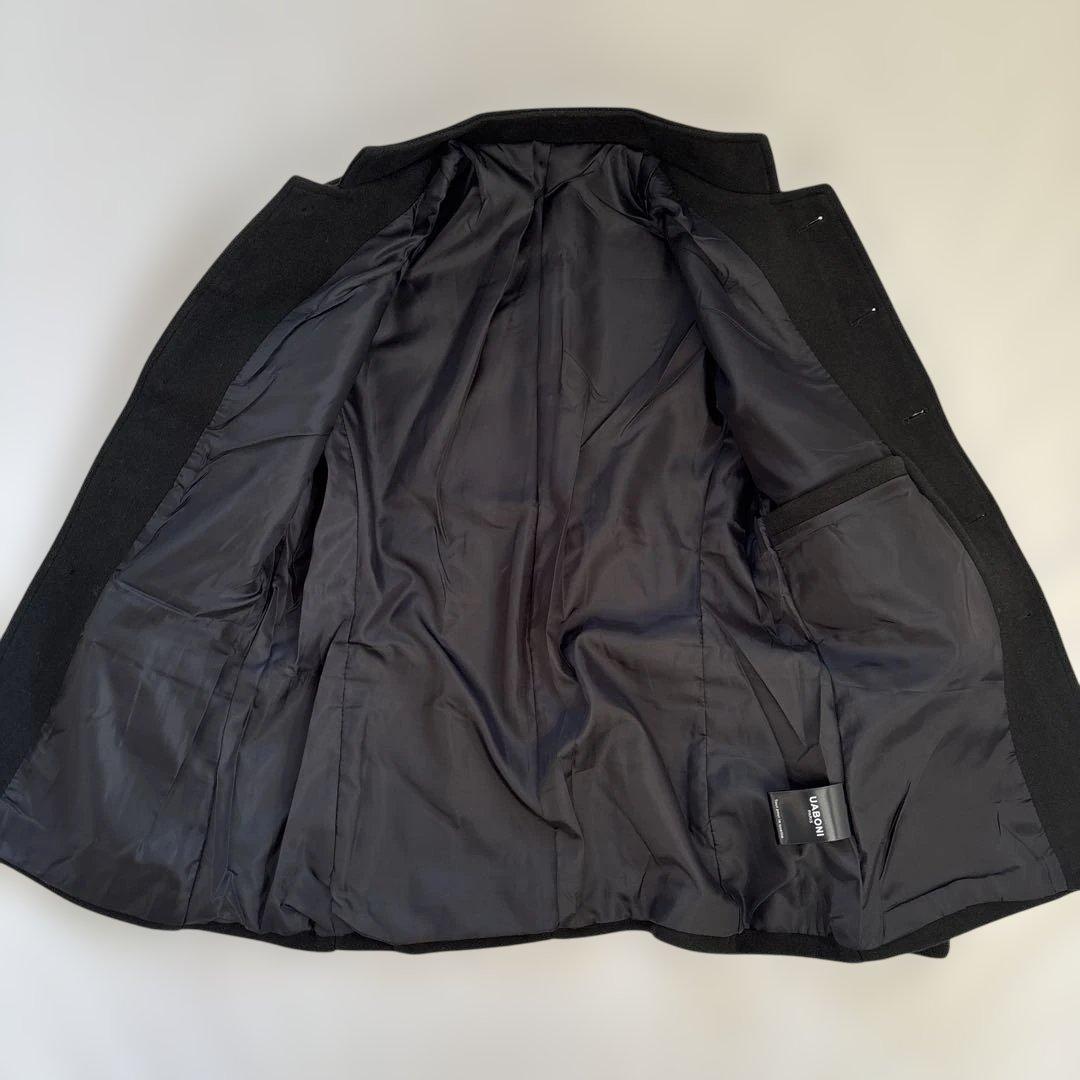 ルーテル【UABONI】カシミアスタンドカラージャケット