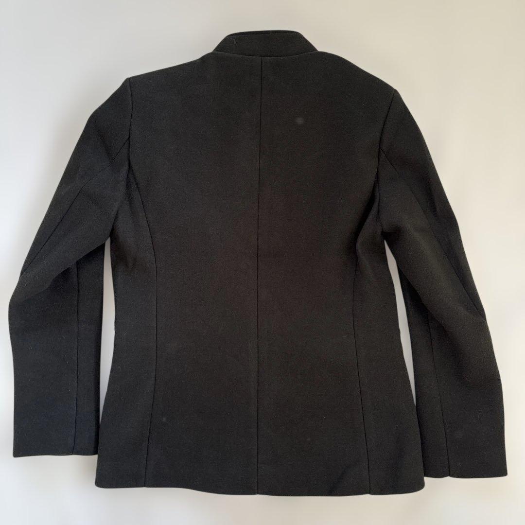 ルーテル【UABONI】カシミアスタンドカラージャケット