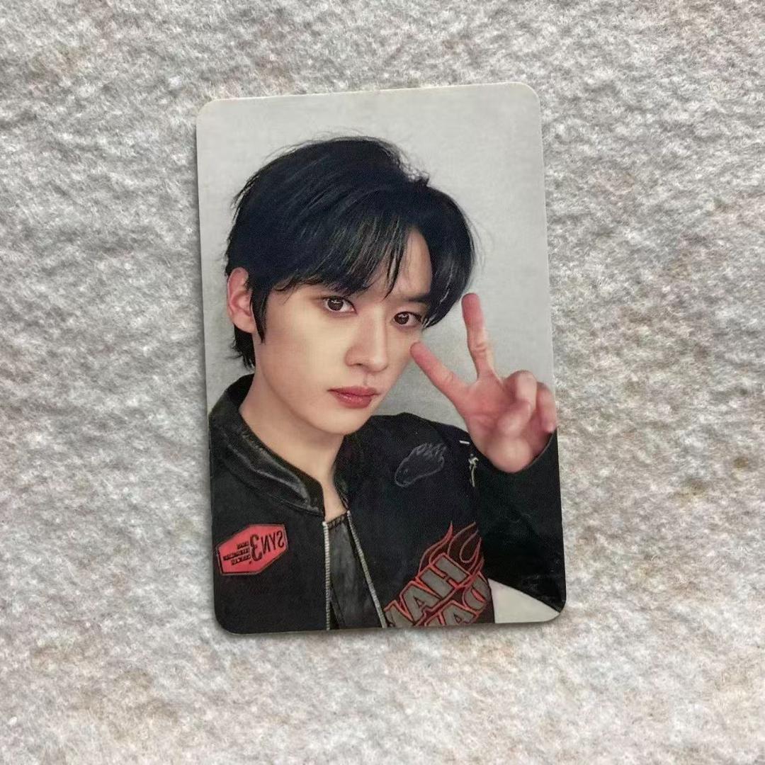 スキズ Straykids 樂star 2週目 サノク トレカ リノ