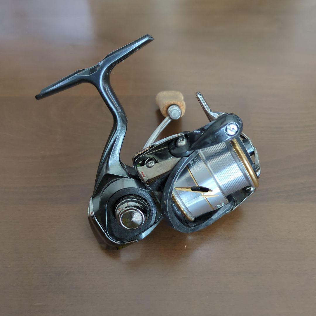 ダイワ 20ルビアス FC LT2000S