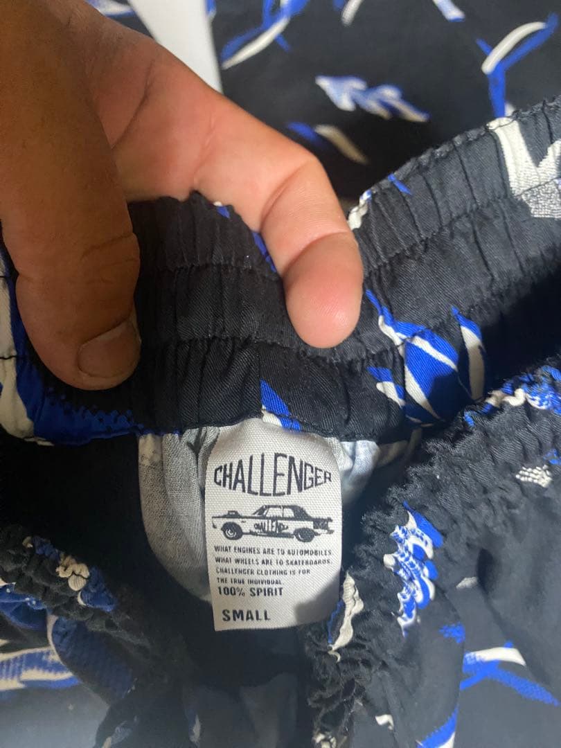 チャレンジャー イージーパンツ