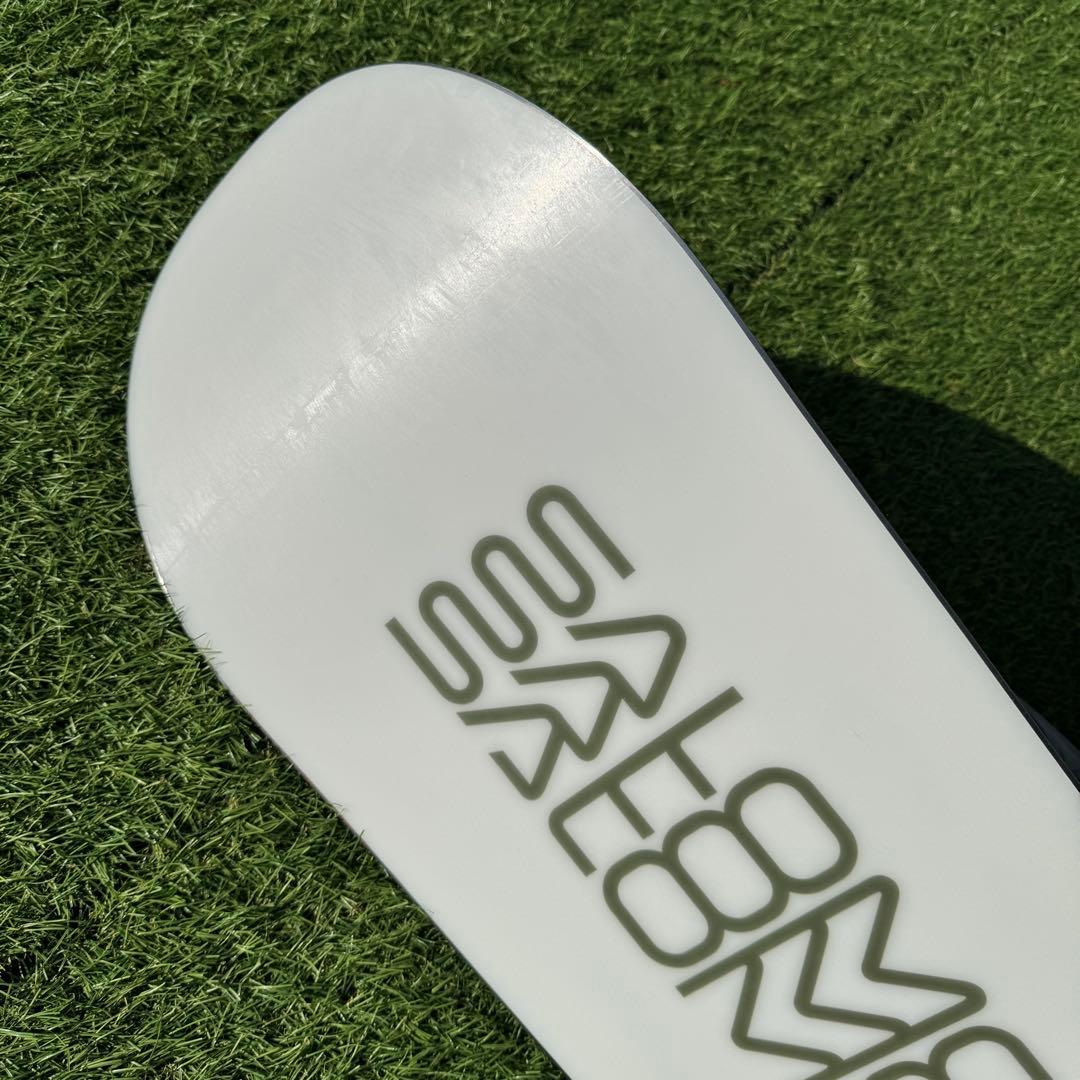 24-25 サロモン PULSE 149cm スノーボード headバイン付き