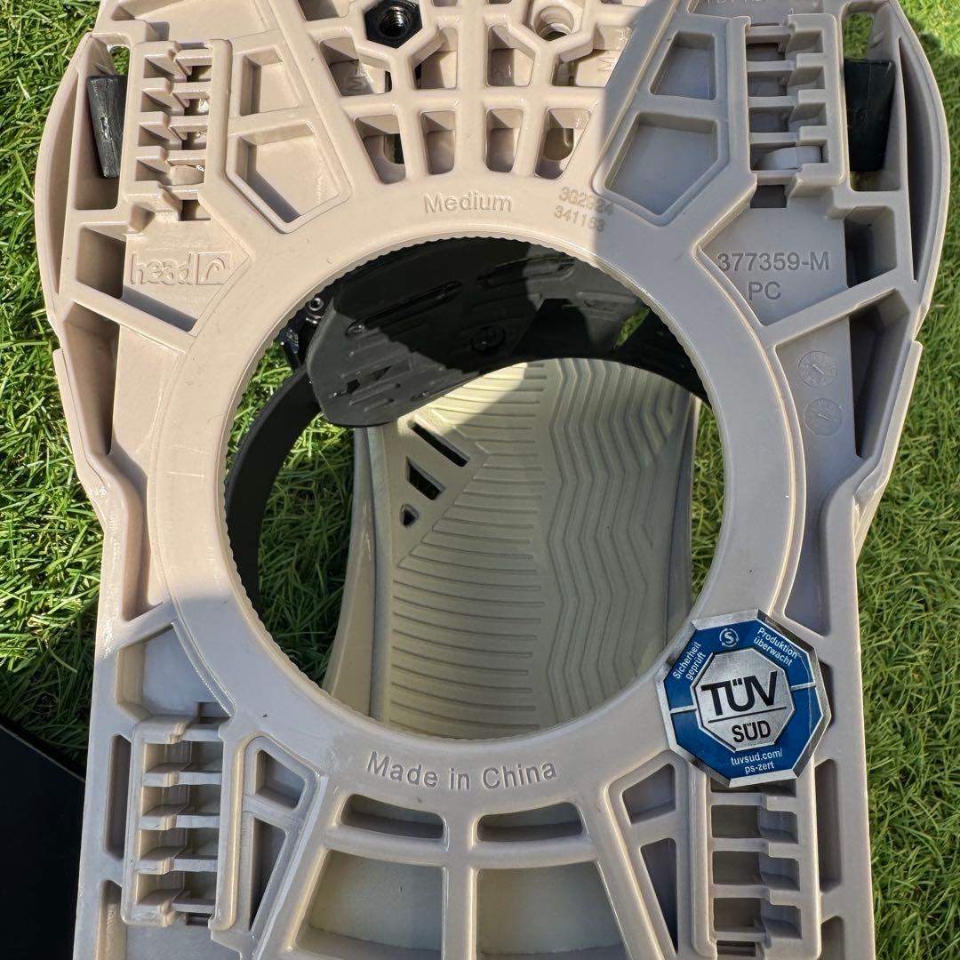 24-25 サロモン PULSE 149cm スノーボード headバイン付き