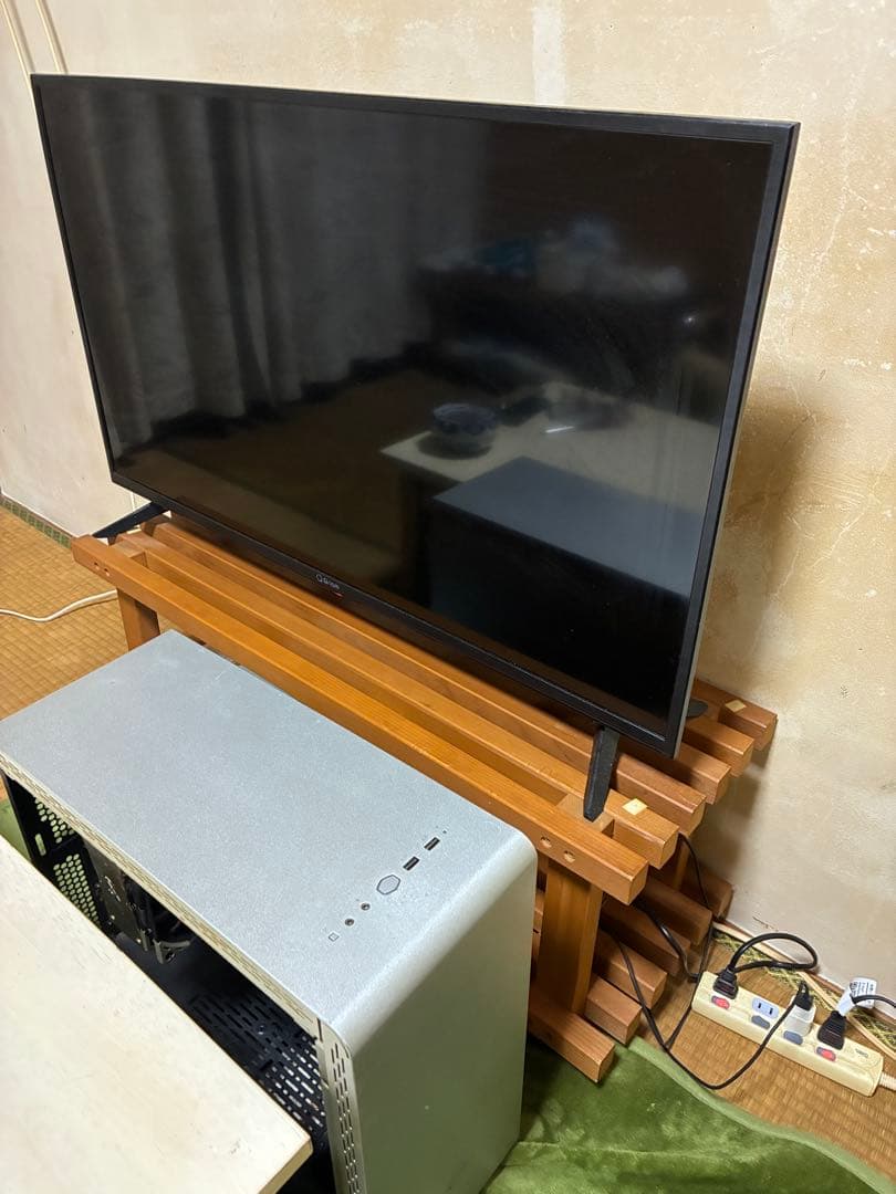 S*S様 山善液晶テレビ40型