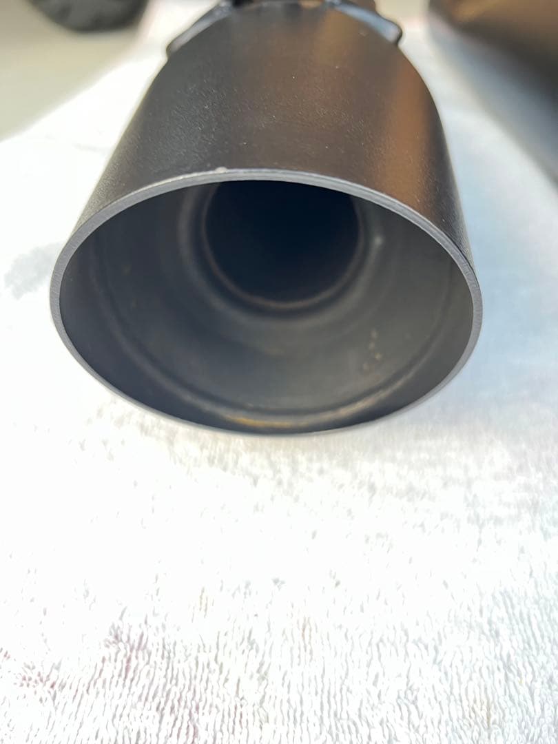 北米マフラー　ツーリングモデル M8