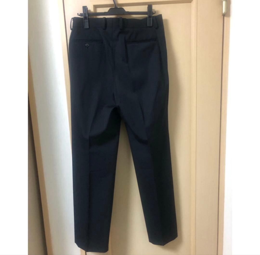 オーラリー23ss WOOL MAXGABARDINE SLACKS 4