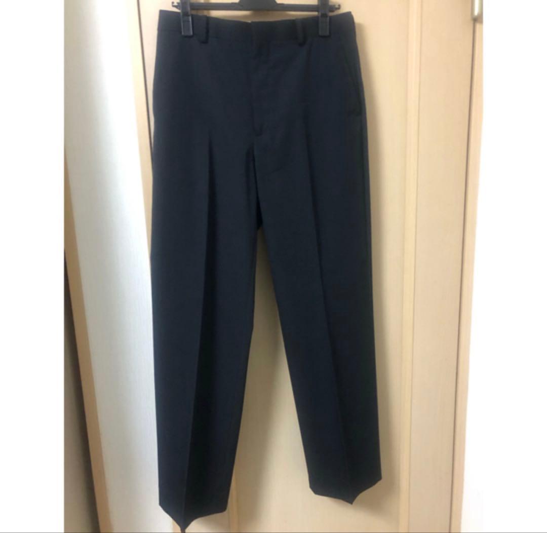 オーラリー23ss WOOL MAXGABARDINE SLACKS 4