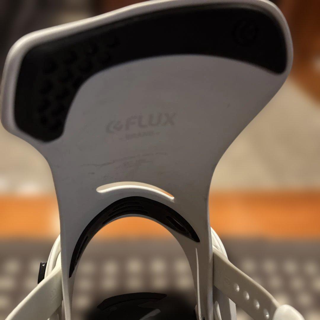 FLUX DS フラックス スノーボード ビンディング バインディング SM