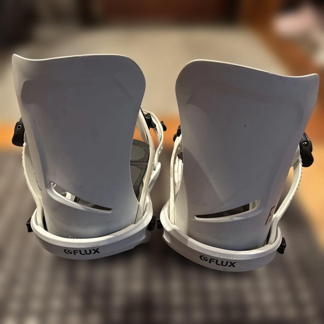 FLUX DS フラックス スノーボード ビンディング バインディング SM