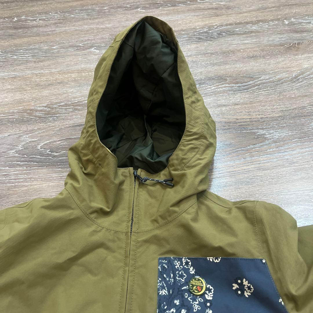 Burton バートン　つなぎ　レディース　女性　お洒落　　美品　S