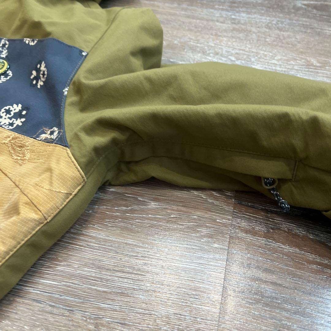 Burton バートン　つなぎ　レディース　女性　お洒落　　美品　S