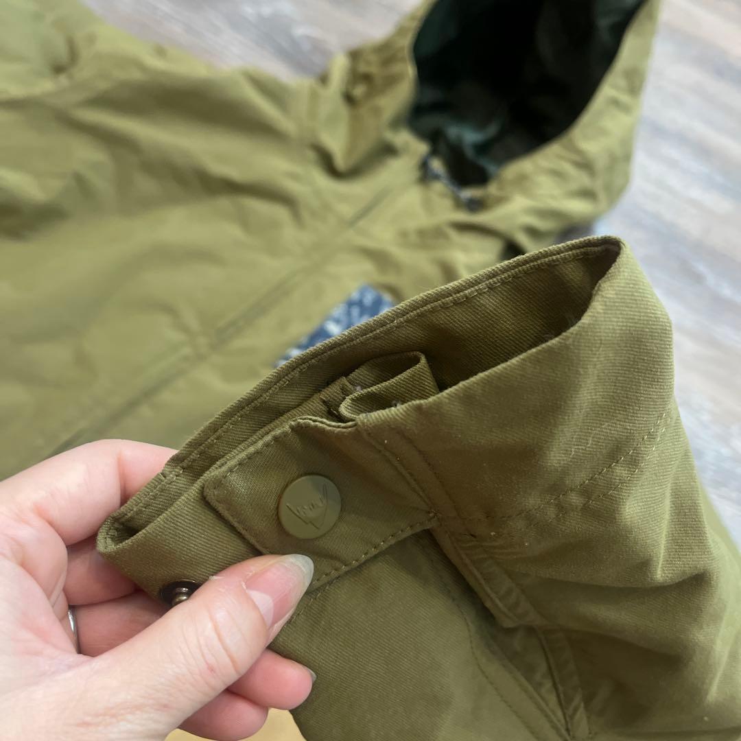 Burton バートン　つなぎ　レディース　女性　お洒落　　美品　S