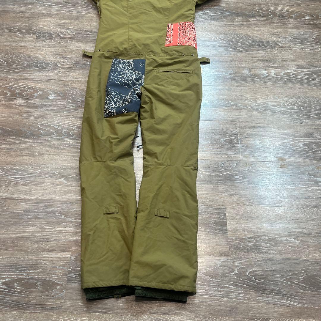 Burton バートン　つなぎ　レディース　女性　お洒落　　美品　S