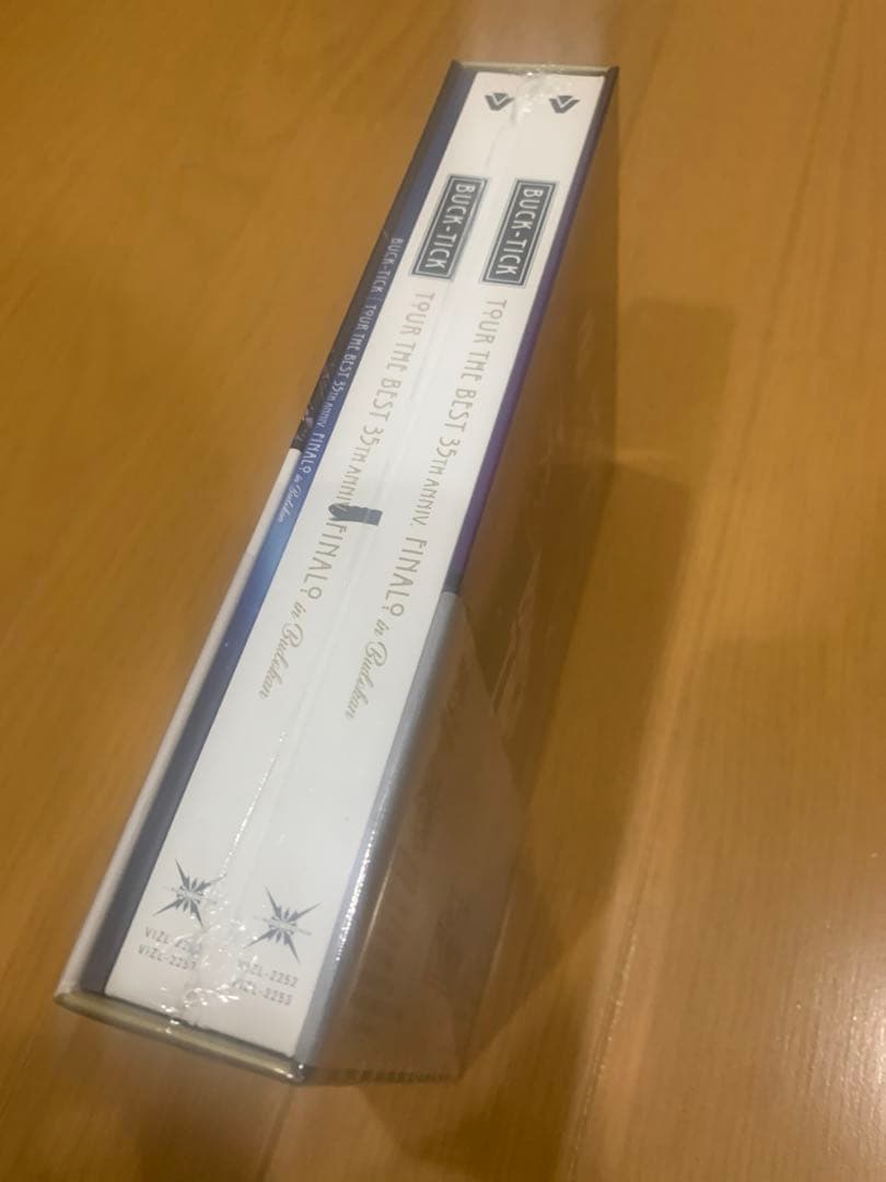 BUCK-TICK/TOUR THE BEST 35th anniv.FINA…