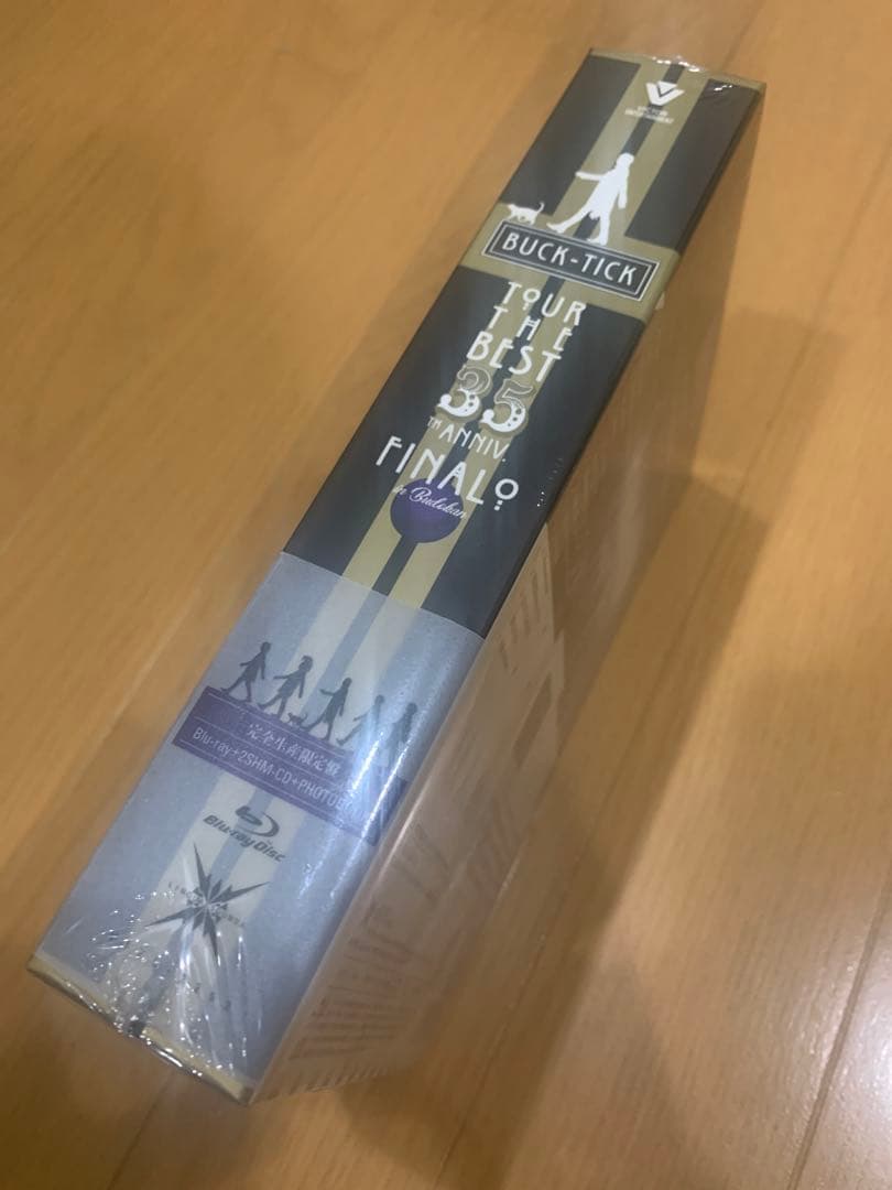 BUCK-TICK/TOUR THE BEST 35th anniv.FINA…