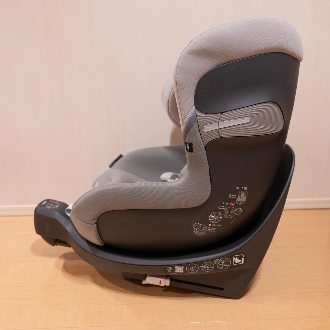 Cybex サイベックス シローナ SX2 i-size
