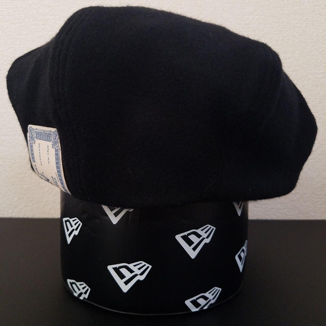 日本製 THE H.W.DOG&CO. BRUSHED PK CAP