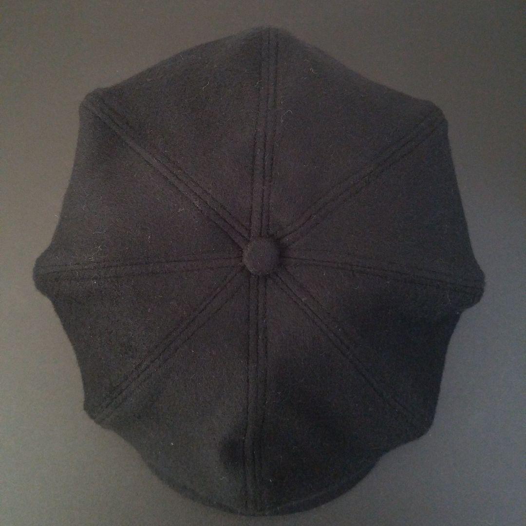 日本製 THE H.W.DOG&CO. BRUSHED PK CAP