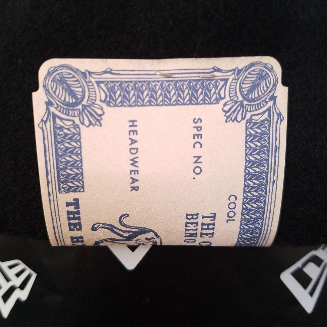 日本製 THE H.W.DOG&CO. BRUSHED PK CAP