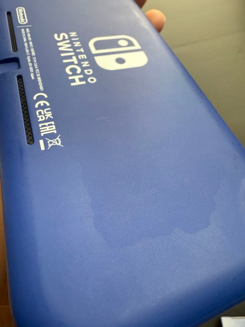 【お値下げ】Nintendo Switch Lite本体＆アダプター＆スタンド