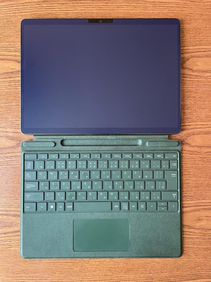 Surface Pro9 フォレスト i7/16GB/256GB キーボード付き